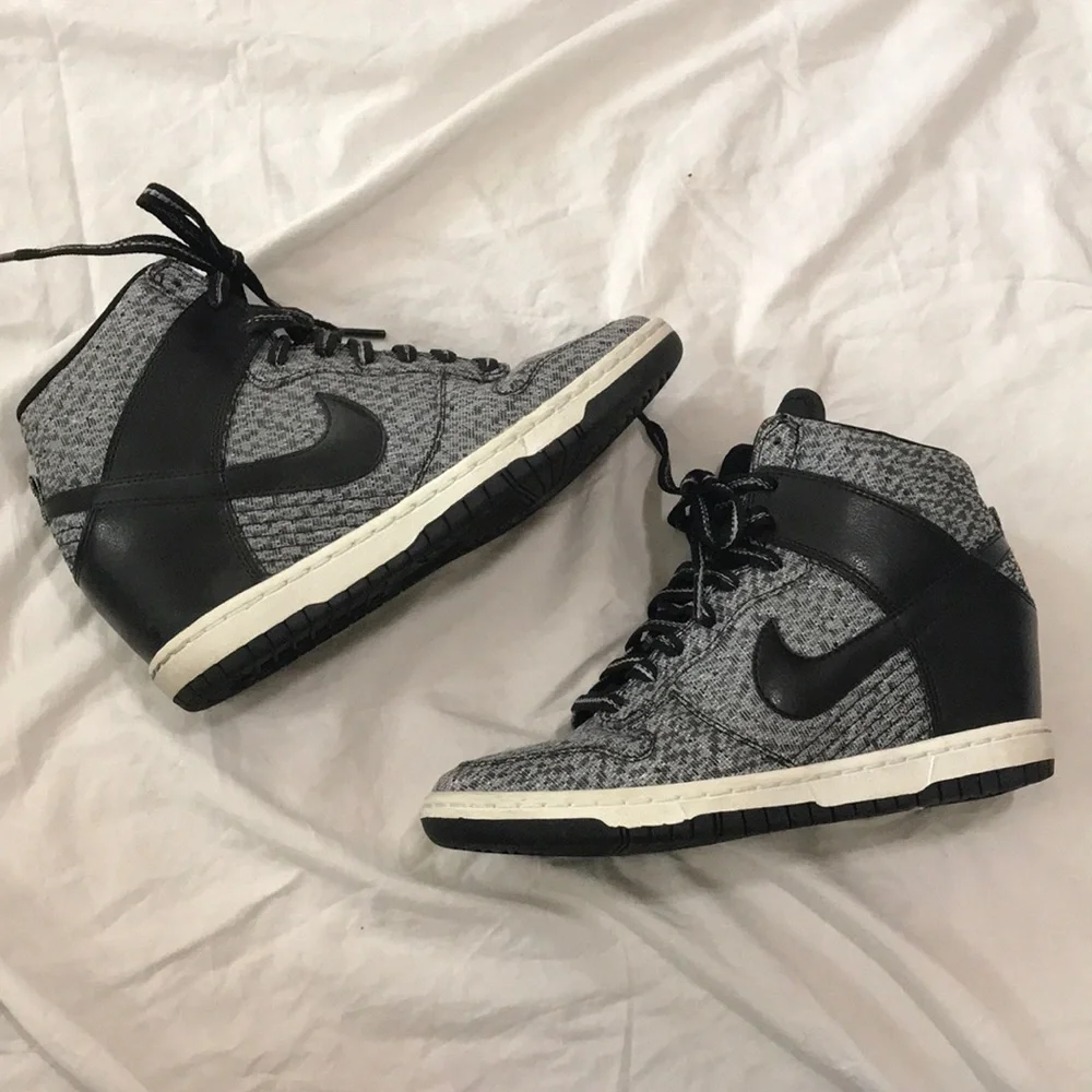 Nike SkyHi Wedges